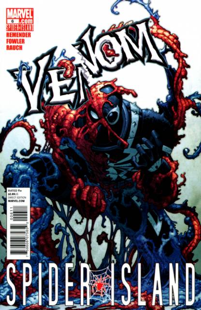 Venom (2011) no. 6 - Used