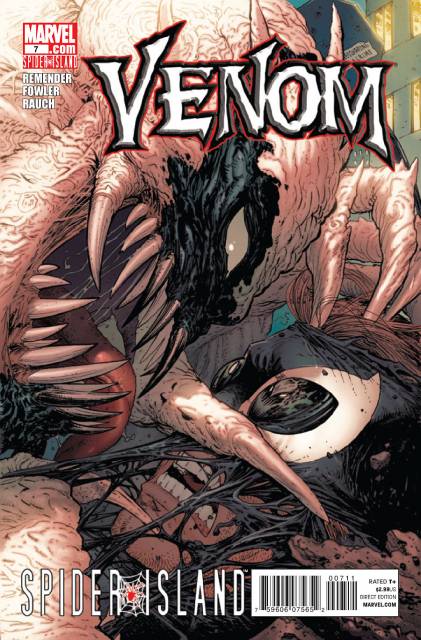 Venom (2011) no. 7 - Used