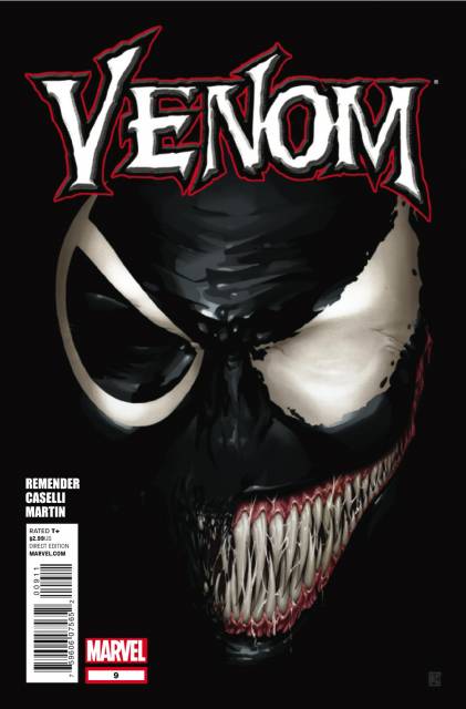 Venom (2011) no. 9 - Used