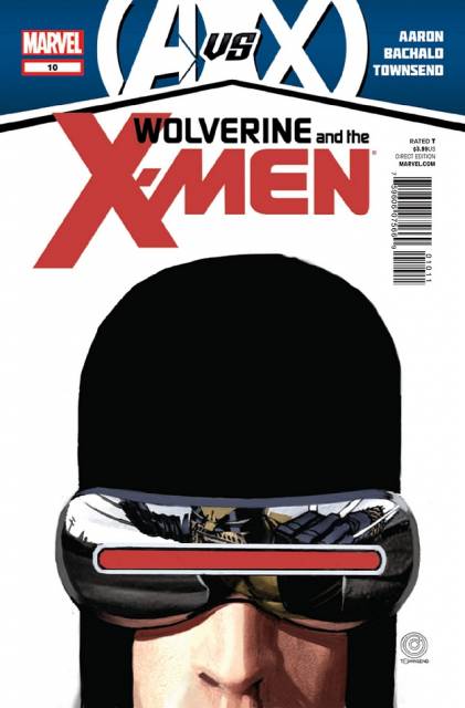Wolverine and the X-Men (2011) no. 10 - Used