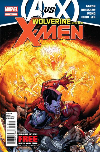 Wolverine and the X-Men (2011) no. 13 - Used
