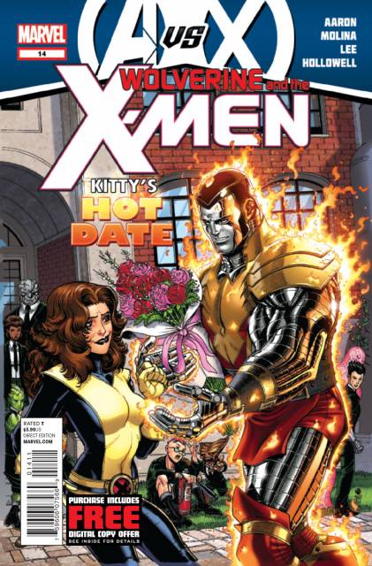 Wolverine and the X-Men (2011) no. 14 - Used