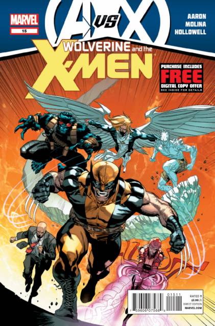 Wolverine and the X-Men (2011) no. 15 - Used