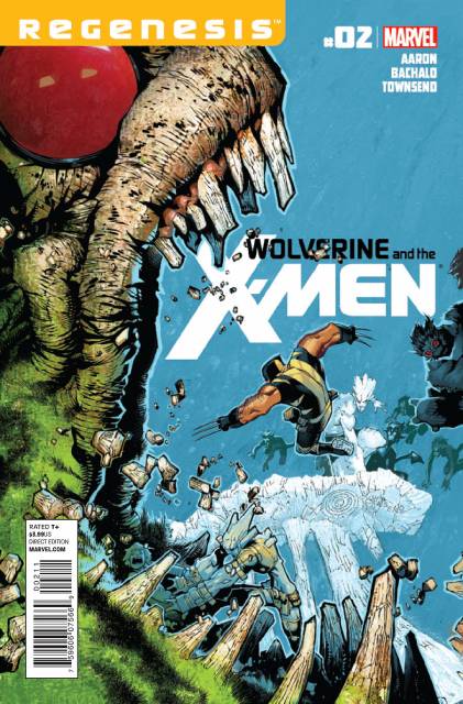 Wolverine and the X-Men (2011) no. 2 - Used