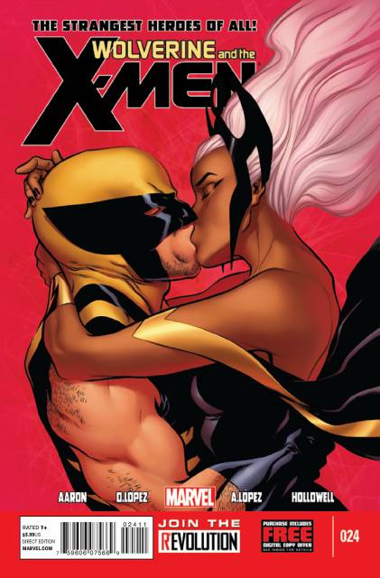 Wolverine and the X-Men (2011) no. 24 - Used