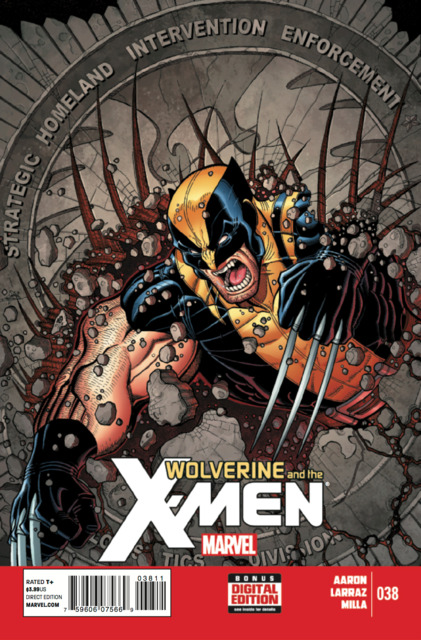 Wolverine and the X-Men (2011) no. 38 - Used