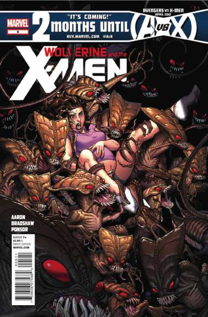 Wolverine and the X-Men (2011) no. 5 - Used