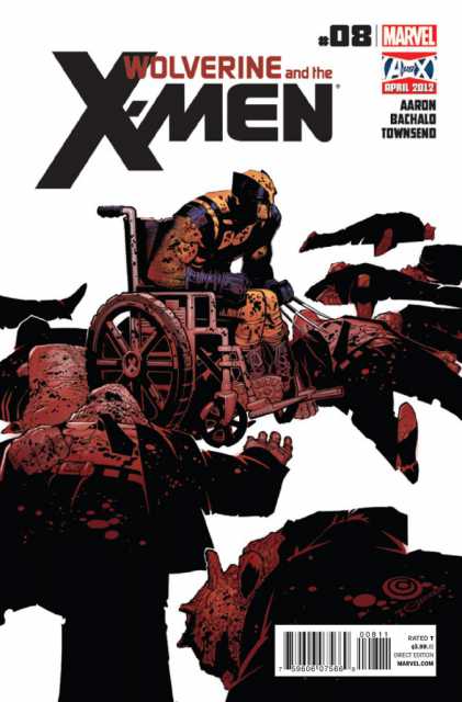 Wolverine and the X-Men (2011) no. 8 - Used