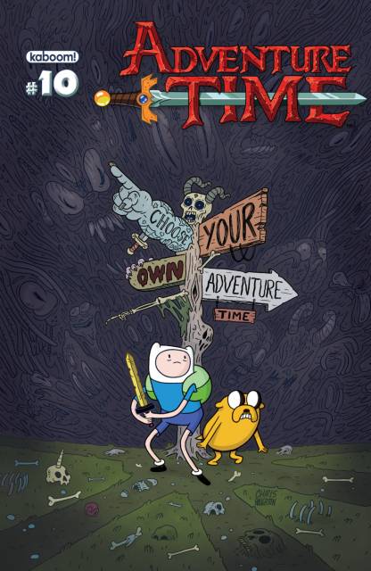 Adventure Time (2012) no. 10 - Used
