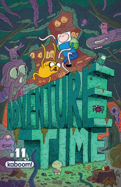 Adventure Time (2012) no. 11 - Used