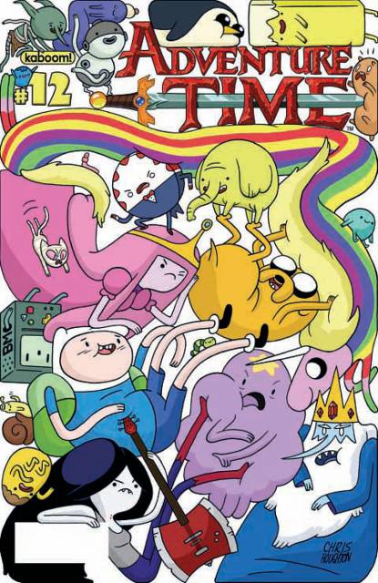Adventure Time (2012) no. 12 - Used