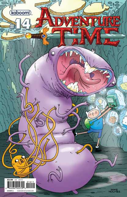 Adventure Time (2012) no. 14 - Used