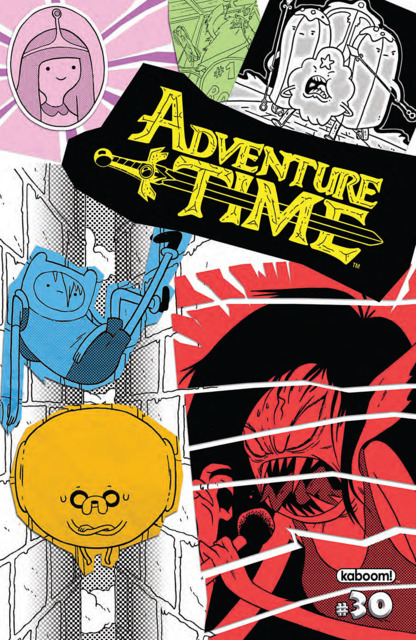 Adventure Time (2012) no. 30 - Used