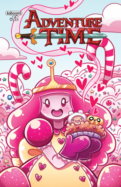 Adventure Time (2012) no. 52 - Used