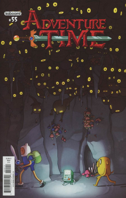 Adventure Time (2012) no. 55 - Used