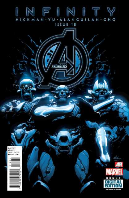 Avengers (2012) no. 18 - Used