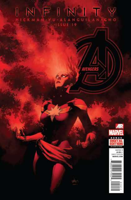 Avengers (2012) no. 19 - Used