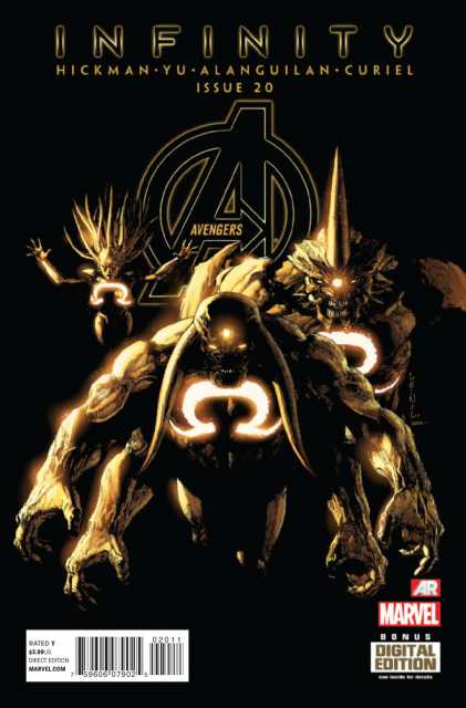 Avengers (2012) no. 20 - Used