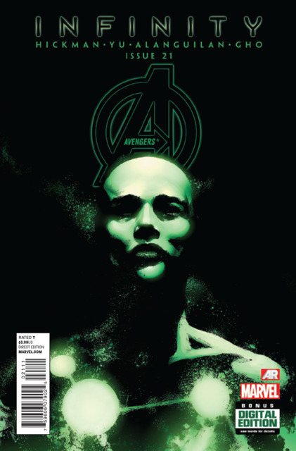 Avengers (2012) no. 21 - Used