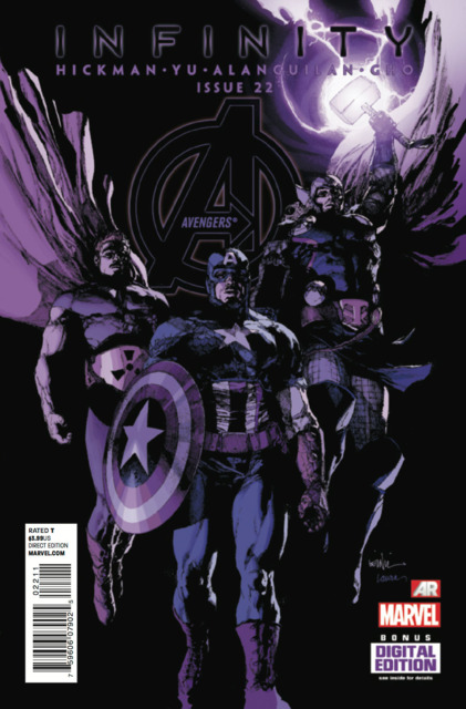 Avengers (2012) no. 22 - Used