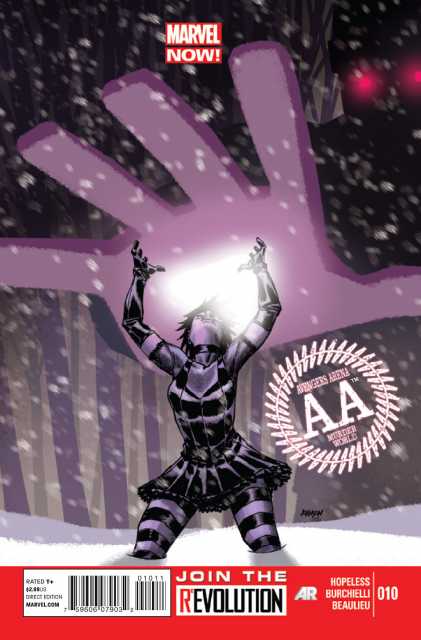 Avengers Arena (2012) no. 10 - Used