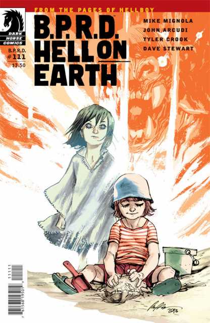 BPRD Hell on Earth (2012) no. 111 - Used