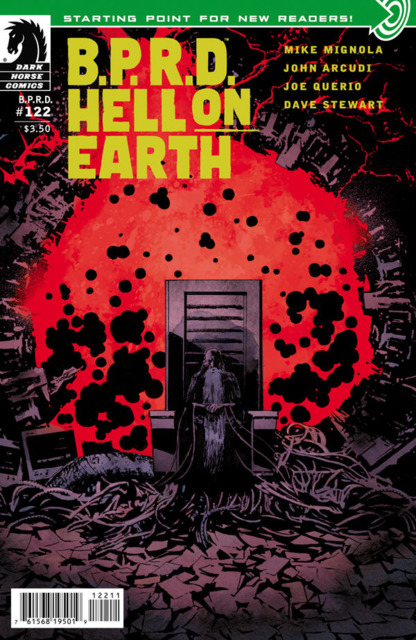 BPRD Hell on Earth (2012) no. 122 - Used
