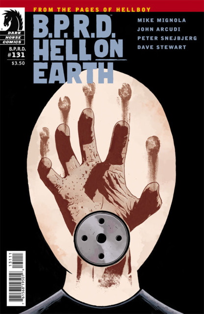 BPRD Hell on Earth (2012) no. 131 - Used