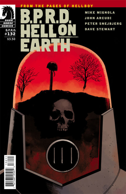 BPRD Hell on Earth (2012) no. 132 - Used
