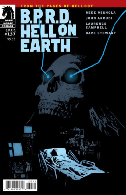 BPRD Hell on Earth (2012) no. 137 - Used