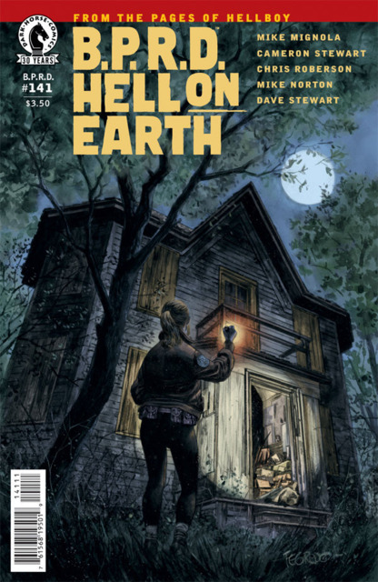 BPRD Hell on Earth (2012) no. 141 - Used