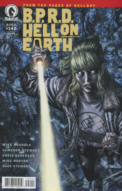 BPRD Hell on Earth (2012) no. 142 - Used