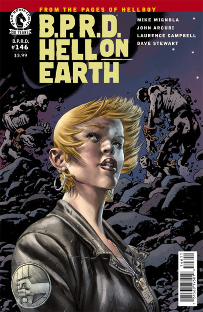 BPRD Hell on Earth (2012) no. 146 - Used
