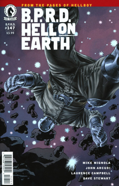 BPRD Hell on Earth (2012) no. 147 - Used