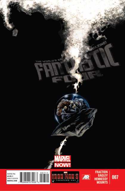 Fantastic Four (1961) Volume 4 (2012) no. 7 - Used
