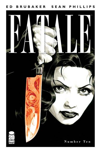 Fatale (2012) no. 10 - Used