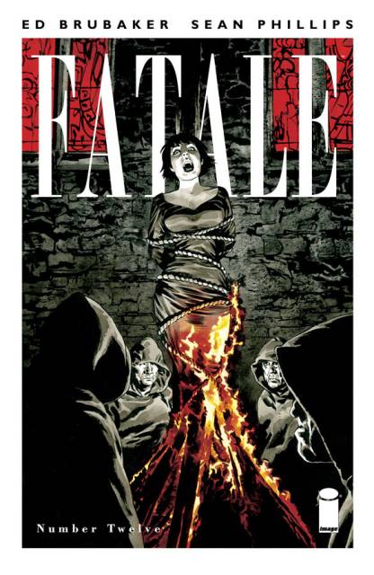Fatale (2012) no. 12 - Used