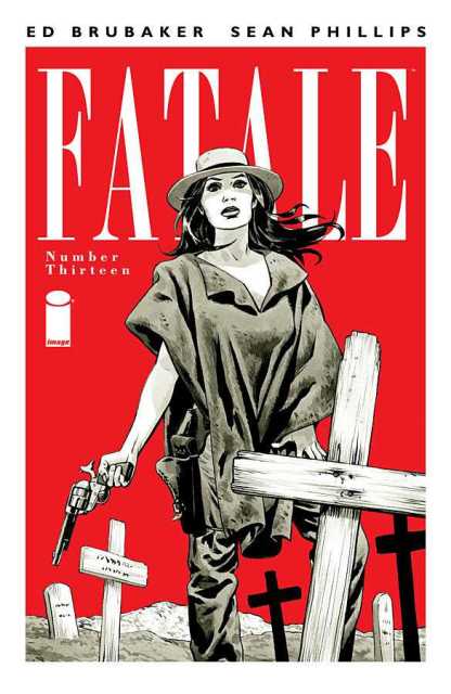 Fatale (2012) no. 13 - Used