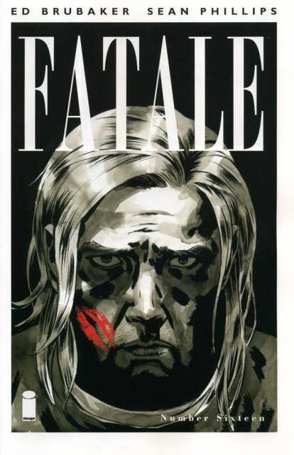 Fatale (2012) no. 16 - Used