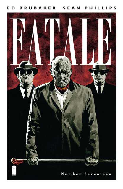 Fatale (2012) no. 17 - Used