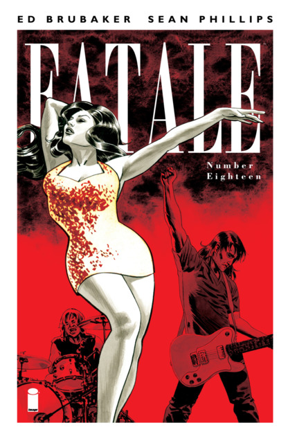 Fatale (2012) no. 18 - Used