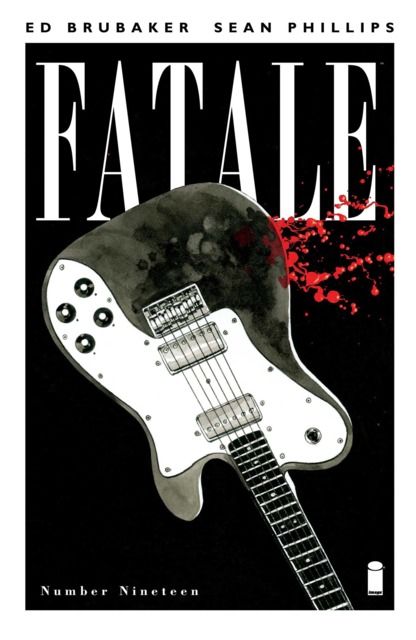 Fatale (2012) no. 19 - Used