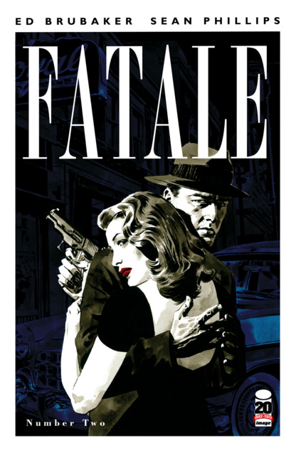 Fatale (2012) no. 2 - Used