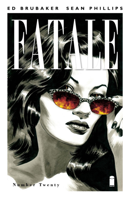 Fatale (2012) no. 20 - Used