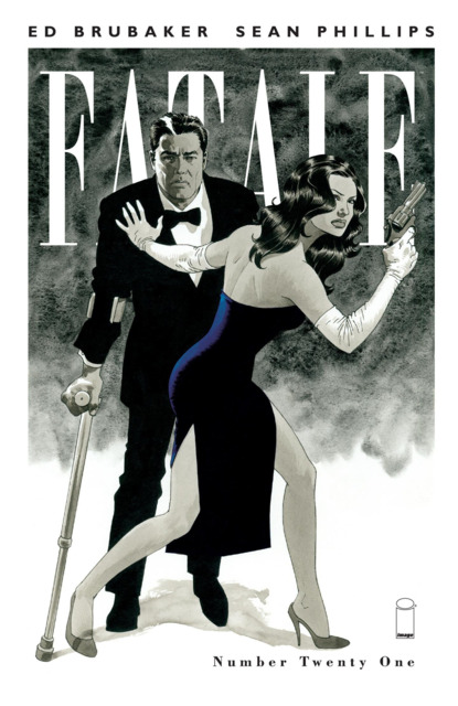 Fatale (2012) no. 21 - Used