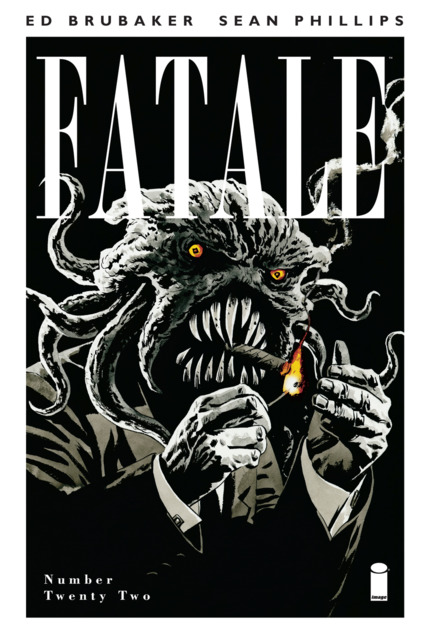 Fatale (2012) no. 22 - Used
