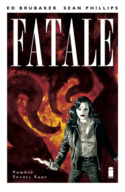 Fatale (2012) no. 24 - Used
