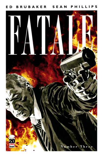 Fatale (2012) no. 3 - Used