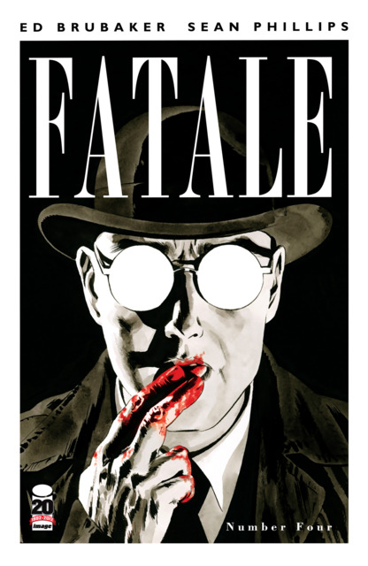 Fatale (2012) no. 4 - Used