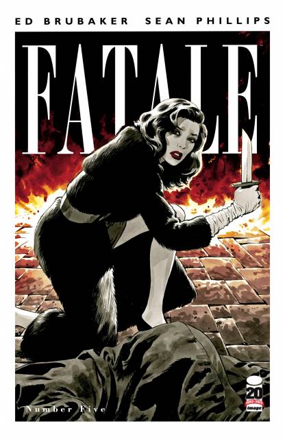 Fatale (2012) no. 5 - Used